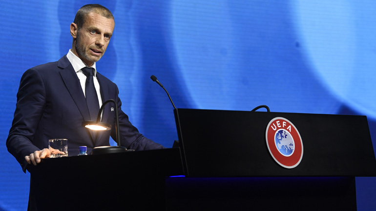 Η εκτελεστική επιτροπή της UEFA δεν τιμωρεί τους «12» αντάρτες