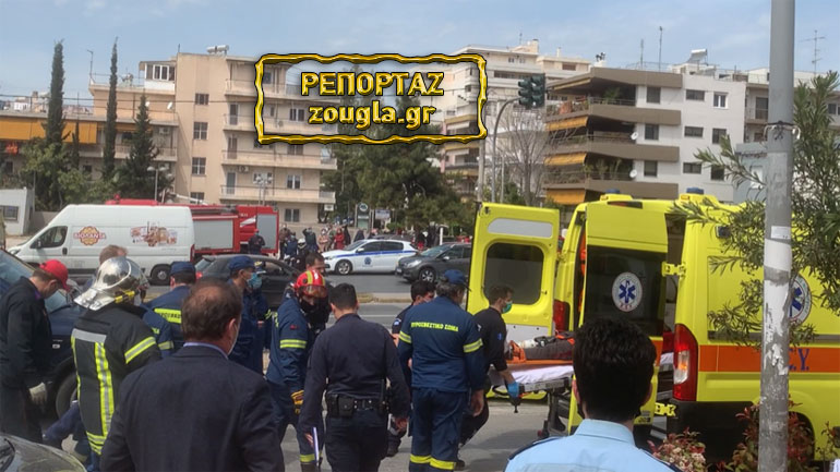 Δύο άτομα έπεσαν στις ράγες του Μετρό στην Πανόρμου και στον Χολαργό – Νεκρή μία γυναίκα