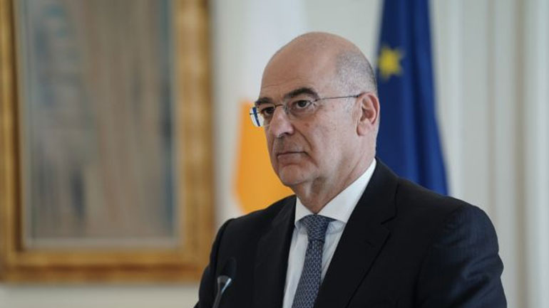 Συνάντηση Ν. Δένδια με τον ΥΠΕΞ του Μαυροβουνίου