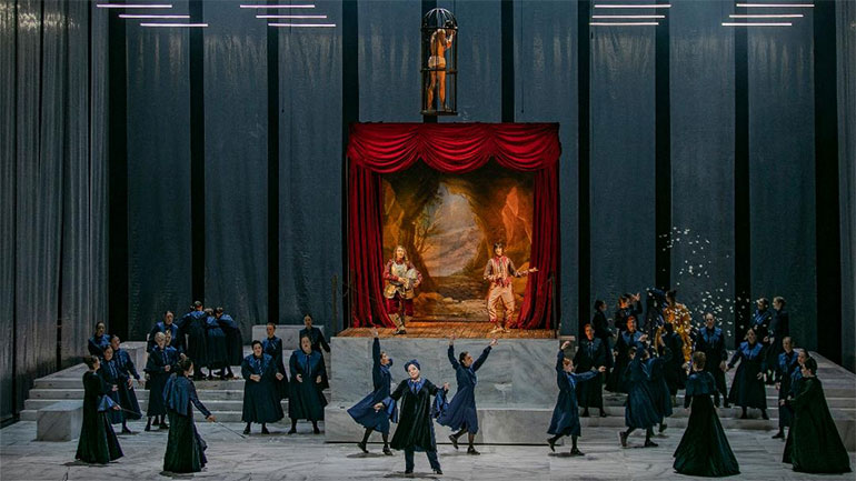 «Ο θρίαμβος της Ιουδίθ» της Εθνικής Λυρικής Σκηνής, σε παγκόσμια μετάδοση από το MEZZO TV