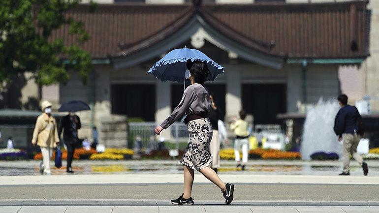 Η Ιαπωνία θα επιβάλει μια «σύντομη και πιο δραστική» κατάσταση έκτακτης ανάγκης σε τέσσερις περιοχές