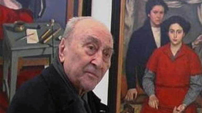 23 Απριλίου 1916: Γεννήθηκε ο κορυφαίος ζωγράφος Γιάννης Μόραλης