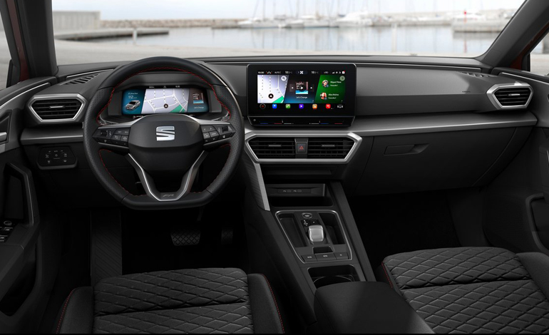 Από τα ομορφότερα εσωτερικά αυτοκινήτων.