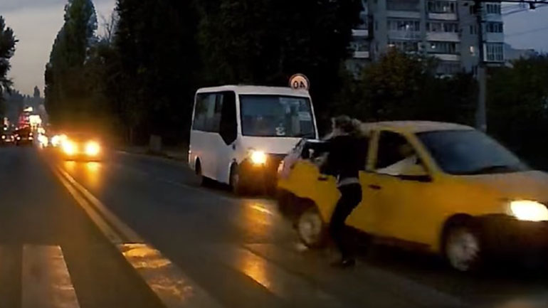 Οι πιο… τυχεροί πεζοί του κόσμου