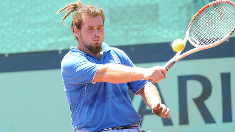 MTA Open: Δεύτερος τίτλος σε μια εβδομάδα για τον Στέφανο Διαμαντή στην Αττάλεια