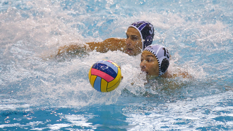 Πόλο: Με επίδειξη δύναμης στα ημιτελικά ο Απόλλων Σμύρνης, 18-6 τον ΠΑΟΚ