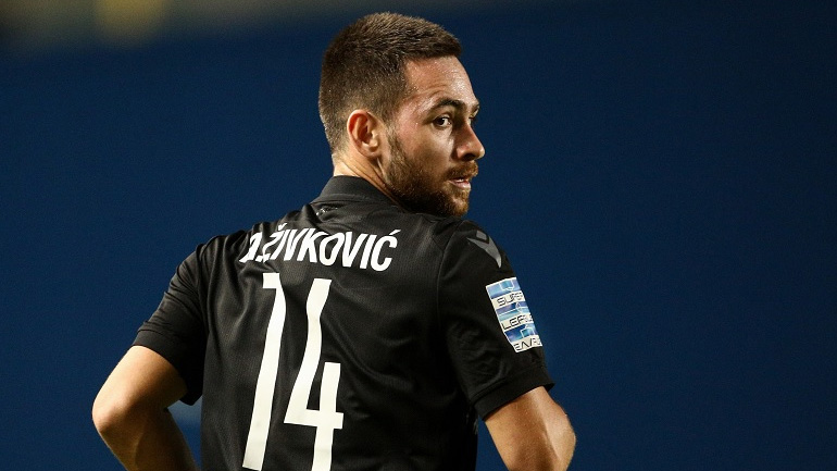 ΠΑΟΚ: Με πυρετό ο Ζίβκοβιτς