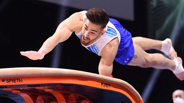 Ευρωπαϊκό ενόργανης: Ο Αντώνης Τανταλίδης 19ος στο σύνθετο ατομικό