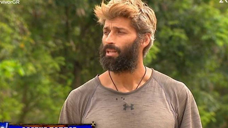 Survivor 4: Με αυτά τα χρήματα έφυγε ο Αλέξης Παππάς από το ριάλιτι