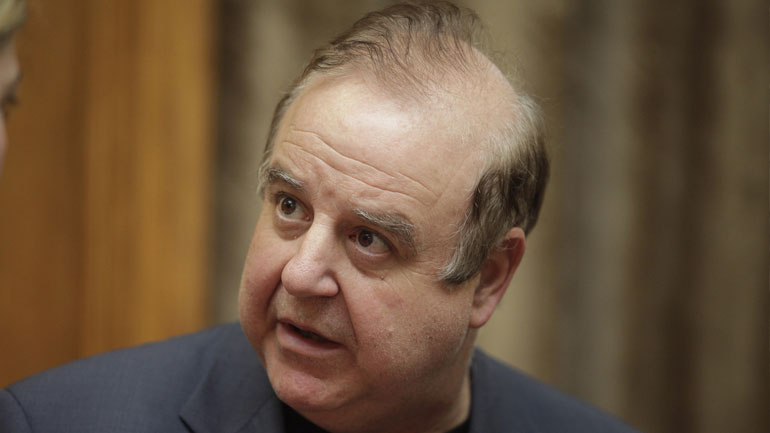 Με… ανασφάλιστο όχημα πιάστηκε ο Παύλος Χαϊκάλης