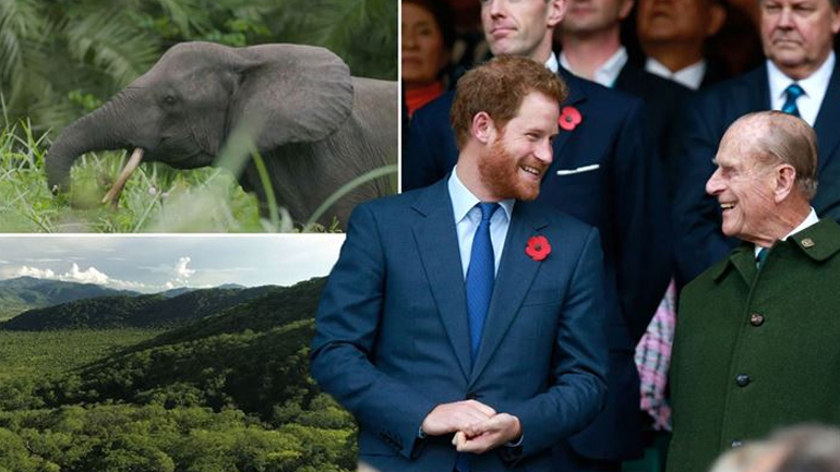 Το βίντεο του πρίγκιπα Harry για την Παγκόσμια Ημέρα της Γης και η αναφορά στον Φίλιππο