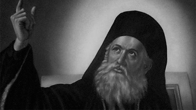 Το διαφορετικό Πάσχα του 1821