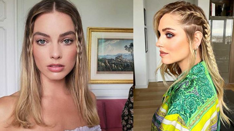 Inspo: Οι celebrities αγαπούν τις κοτσίδες!