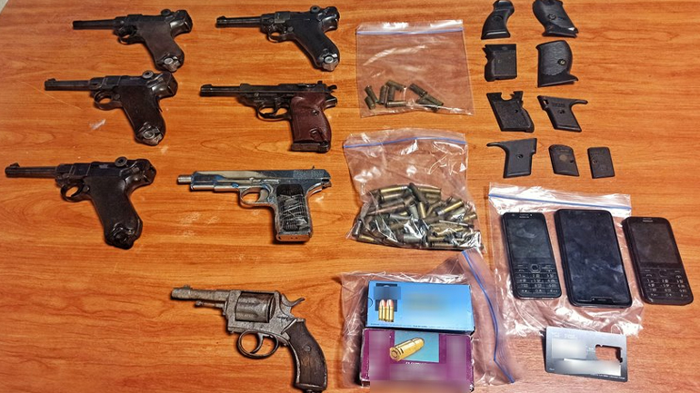 Εξαρθρώθηκε εγκληματική ομάδα που δρούσε σε Κρήτη και Αττική