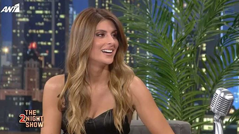 Ανθή Σαλαγκούδη: «Είχαν ακουστεί τέρατα για εμένα που δεν είχαν σχέση με την πραγματικότητα»