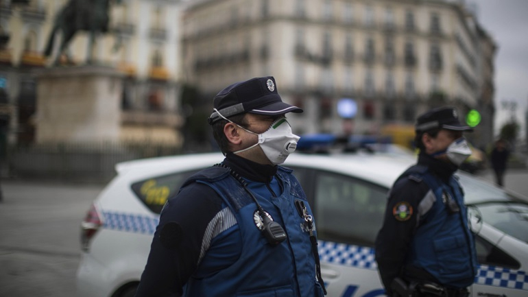 Ισπανία: Σύλληψη Βρετανού εκπαιδευτικού για σεξουαλική κακοποίηση 36 παιδιών