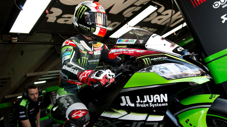 Φρένα από την Καταλονία για τις αγωνιστικές Kawasaki