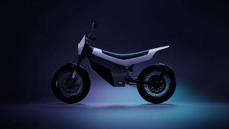 Το εντυπωσιακό ηλεκτρικό scrambler από το Νεπάλ Το εντυπωσιακό ηλεκτρικό scrambler από το Νεπάλ