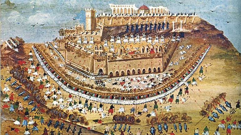 Ένας Γάλλος περιηγητής για την προεπαναστατική Ελλάδα