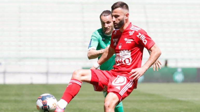 Μεγάλη ανατροπή για τη Μπρεστ, 2-1 τη Σεντ Ετιέν