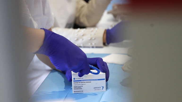 Βέλγιο: Σε πολίτες 41 ετών και πάνω το AstraZeneca – Χωρίς περιορισμούς το Johnson & Johnson Βέλγιο: Σε πολίτες 41 ετών και πάνω το AstraZeneca – Χωρίς περιορισμούς το Johnson & Johnson