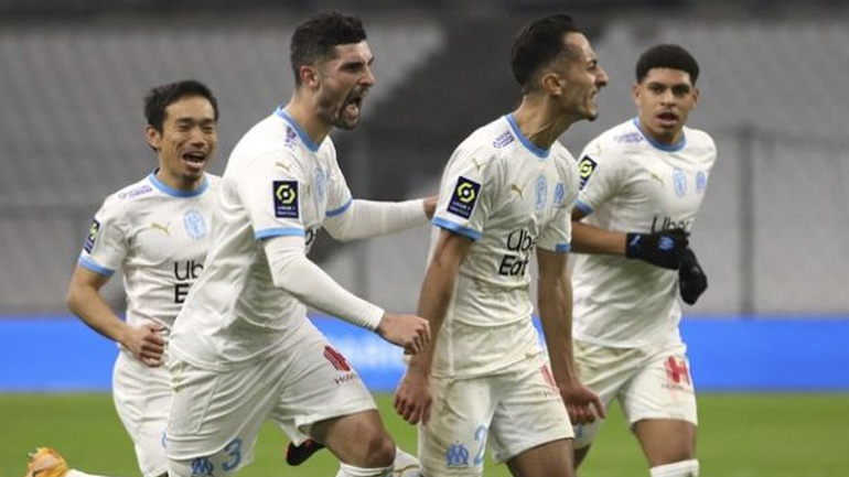 Σε τροχιά Ευρώπης η Μαρσέιγ, 3-1 τη Ρεμς