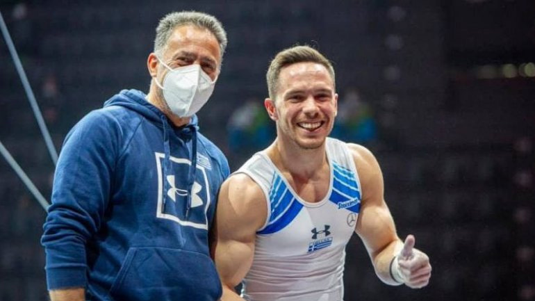 Δημήτρης Ράφτης: «Όταν ο Λευτέρης είναι καλά, δεν συγκρίνεται!»