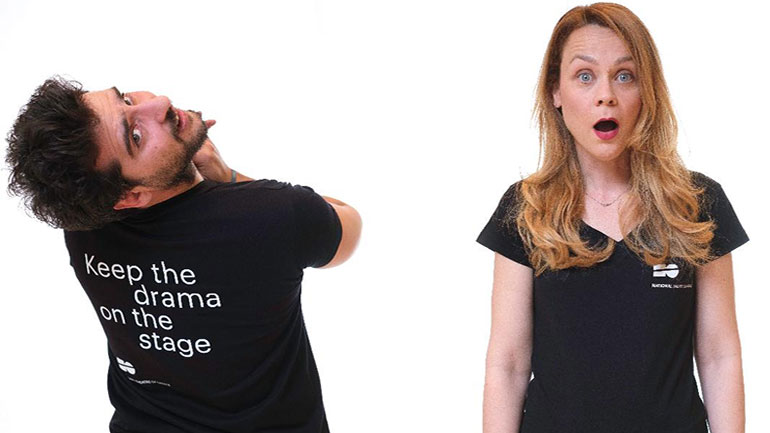 Το θέατρο στην καθημερινή ζωή με ένα κλικ!