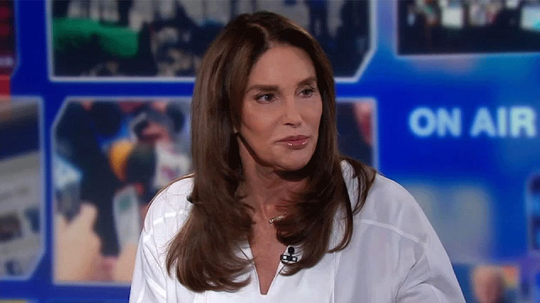 Η Caitlyn Jenner ανακοίνωσε πως κατεβαίνει για κυβερνήτρια της California