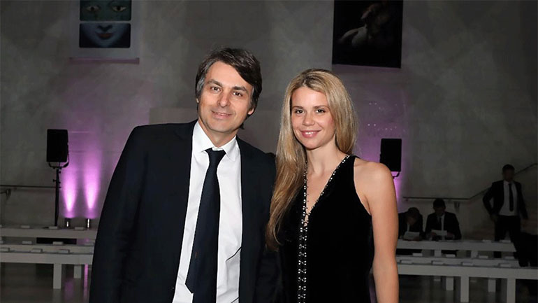 Νίκος Κριθαριώτης – Ναστάζια Δαρίβα: Θα γίνουν γονείς για δεύτερη φορά