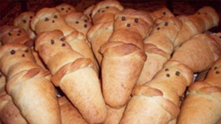 Πάσχα 2021: Τα «Λαζαρέλια» της Μυτιλήνης