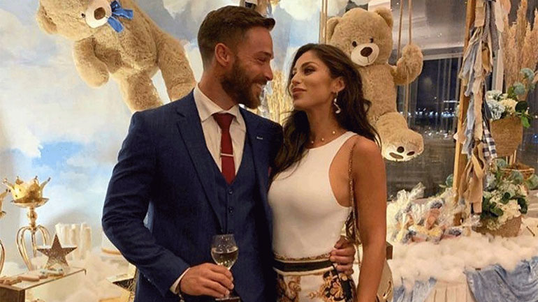 Στέφανος Μιχαήλ-Νάταλι Κάτερ: Θα ανέβουν τα σκαλιά της εκκλησίας;