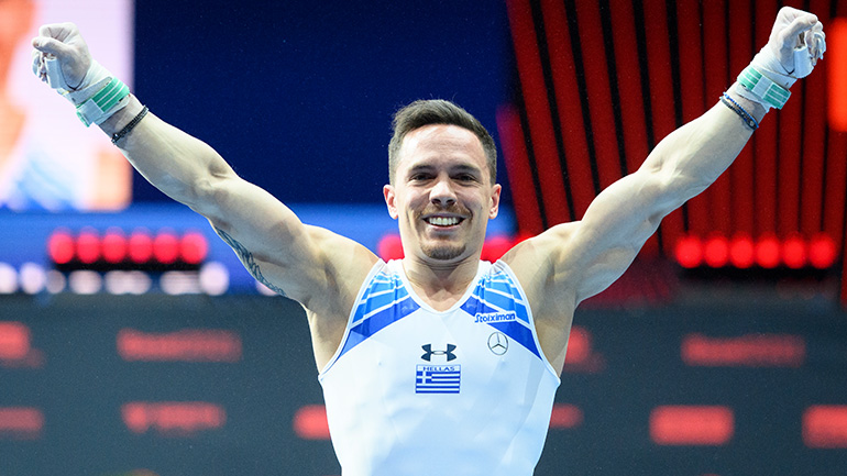 Πετρούνιας από χρυσάφι