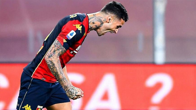 Ξέφυγε από την ζώνη υποβιβασμού η Τζένοα, 2-0 τη Σπέτσια