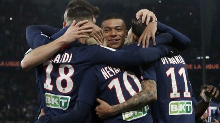 Πέρασε πρώτη η Παρί, 3-1 τη Μετς