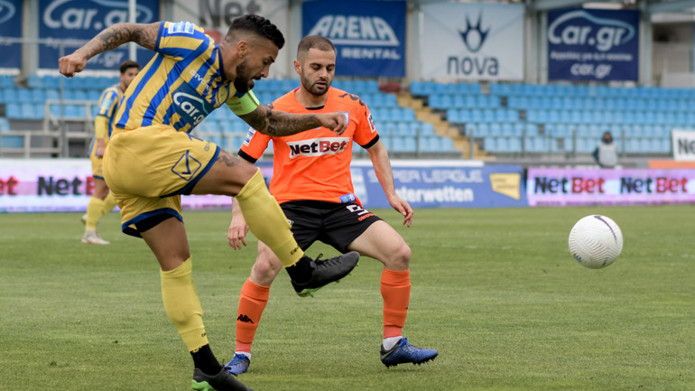 Νίκη παραμονής για τον Παναιτωλικό, 1-0 τον ΠΑΣ Γιάννινα