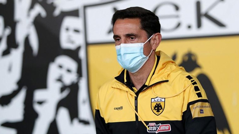 Χιμένεθ: «Ατύχημα το 1-5 με Ολυμπιακό»