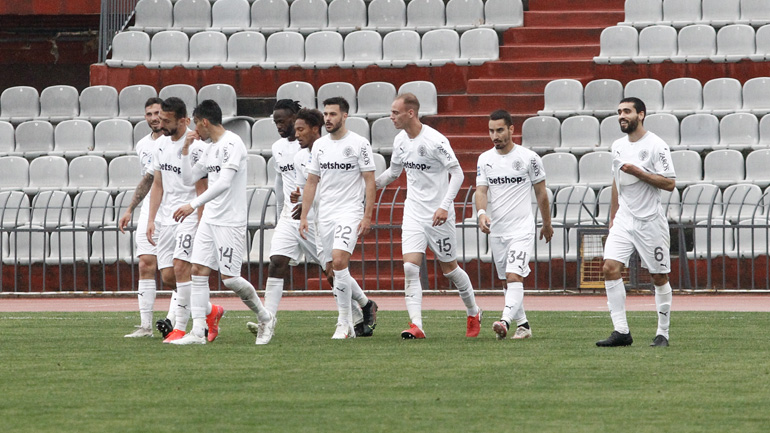 Απόδραση-σωτηρία για τον ΟΦΗ, 1-0 την ΑΕΛ