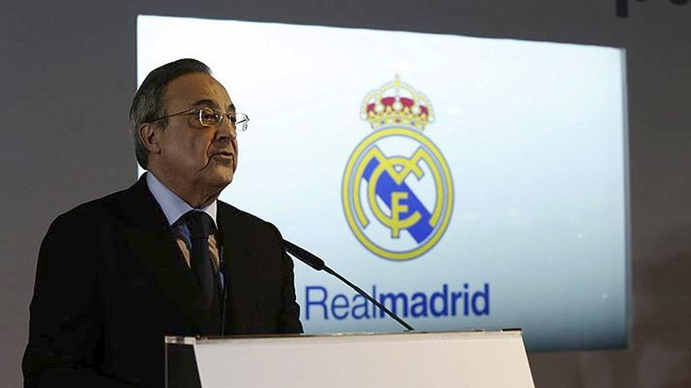 Επιμένει ο Πέρεθ για την ευρωπαϊκή Super League