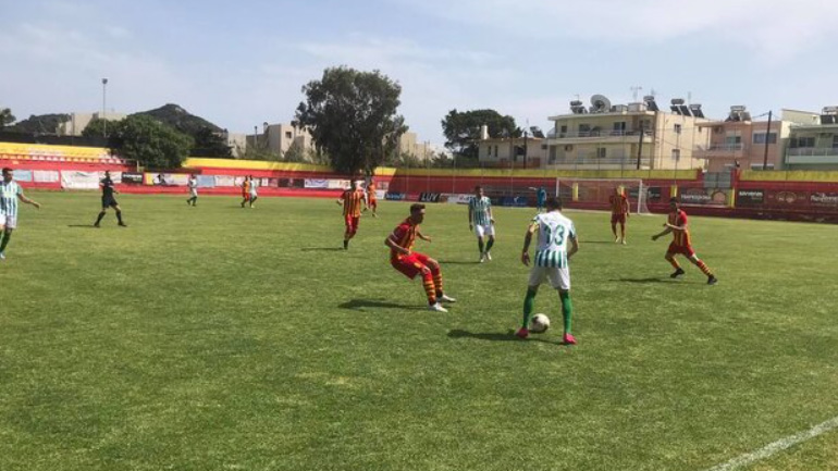 Football League: Στην κορυφή του Νότιου ομίλου η Ρόδος, 2-0 τον Ιάλυσο