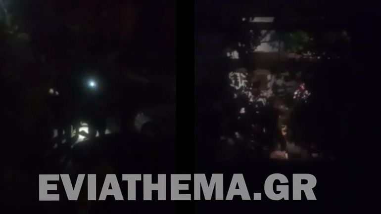 Νέα Αρτάκη Ευβοίας: Κορωνοπάρτι… 100 ατόμων σε σπίτι διακόπηκε από την αστυνομία Νέα Αρτάκη Ευβοίας: Κορωνοπάρτι… 100 ατόμων σε σπίτι διακόπηκε από την αστυνομία