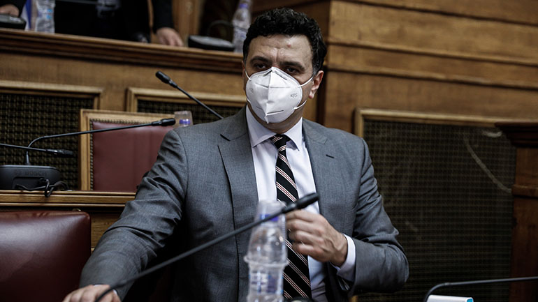 Β. Κικίλιας: Ξεπερνάμε τους 2 εκατ. εμβολιασμούς