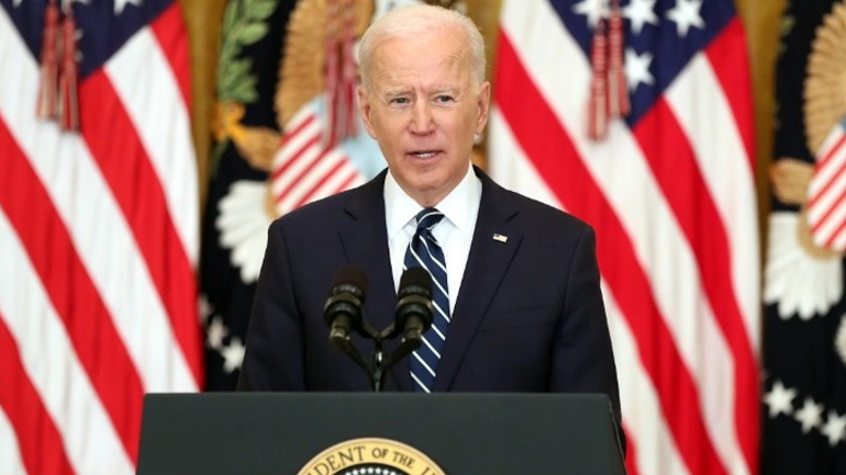 Μπάιντεν: Είμαστε αποφασισμένοι να βοηθήσουμε την Ινδία