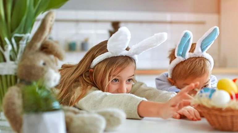 Οι υποχρεώσεις της νονάς και του νονού για το Πάσχα