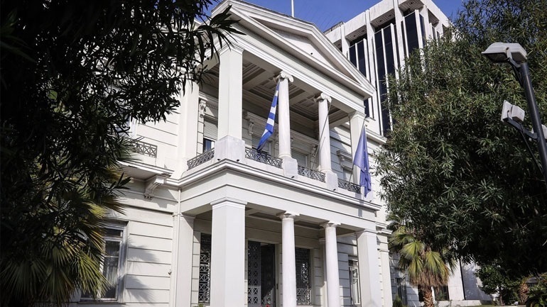 Συλλυπητήρια ΥΠΕΞ για τη βύθιση του υποβρυχίου στην Ινδονησία