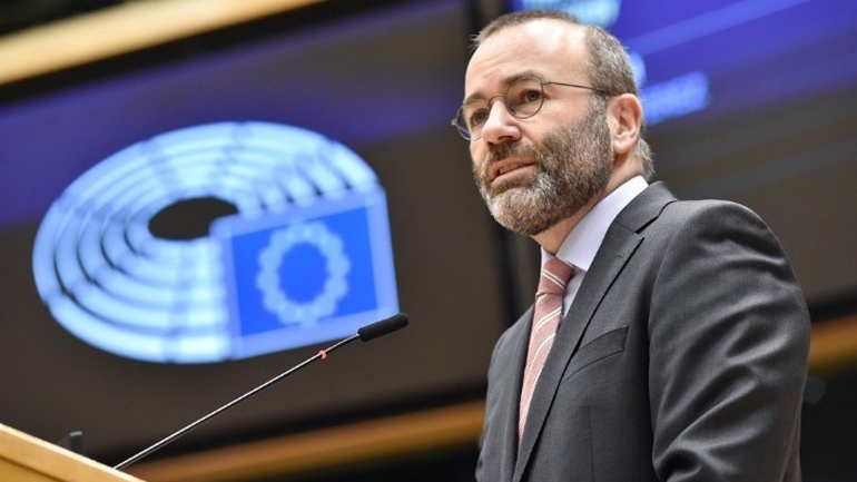 Βέμπερ: Επείγει μια συντονισμένη προσέγγιση της Ε.Ε. για την αντιμετώπιση του ινδικού στελέχους