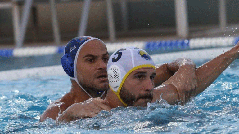 Πόλο: Ιστορική πρόκριση για τον ΓΣΠ Περιστερίου!