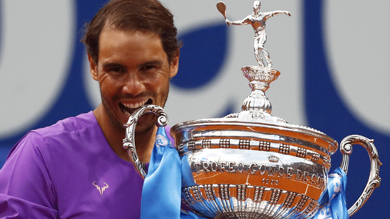 Ναδάλ: «Στέφανε συγχαρητήρια, έχεις όλο το μέλλον μπροστά σου»