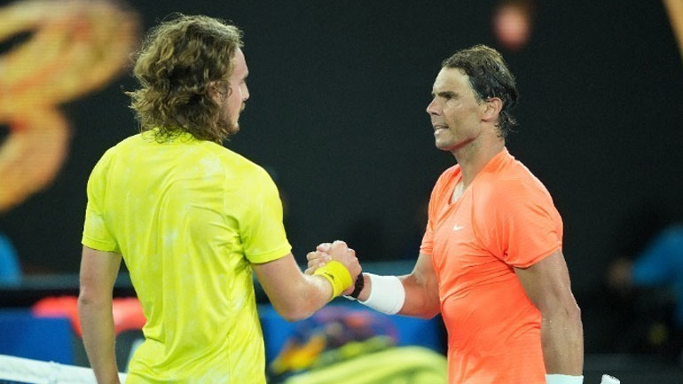 Τσιτσιπάς vs Ναδάλ στον τελικό της Βαρκελώνης