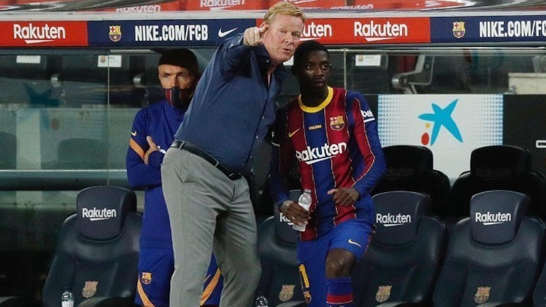 Δεν πωλείται ο Ντεμπελέ